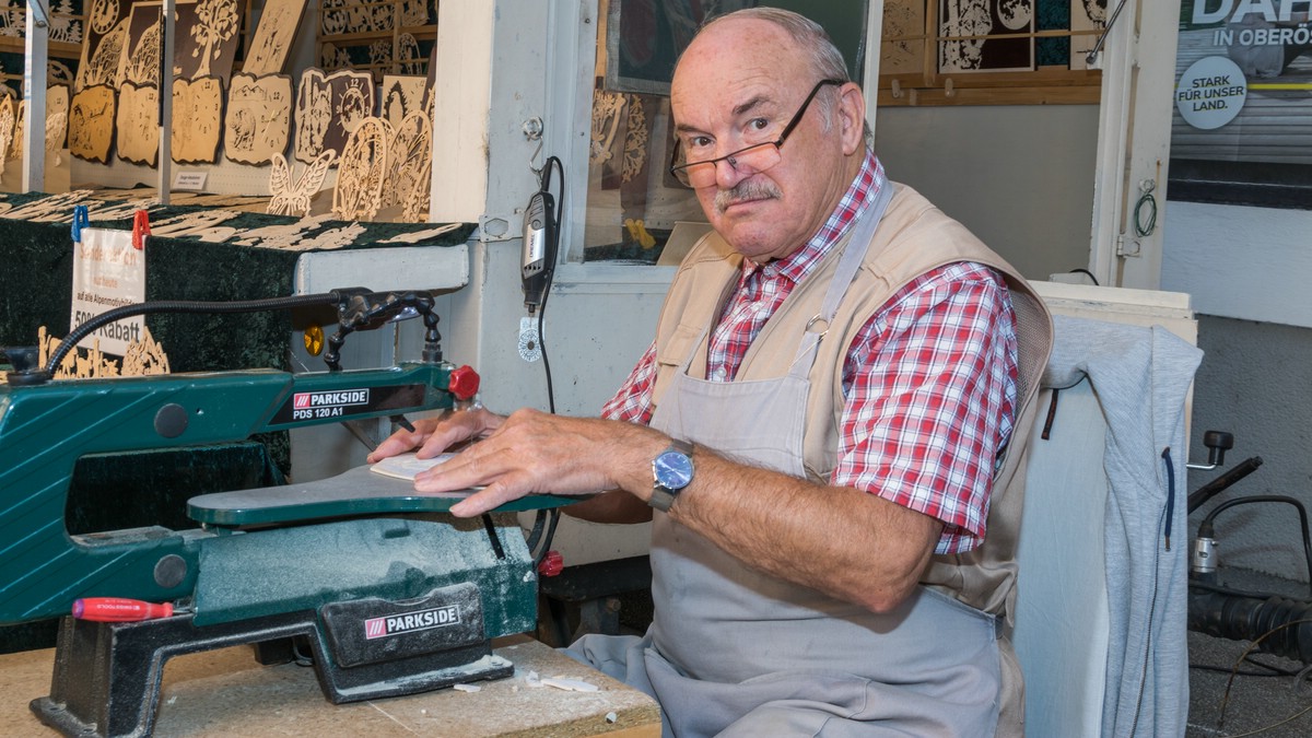 2018.10.13 - Gallusmarkt - Kunst- & Handwerksmarkt - Kremsmnster